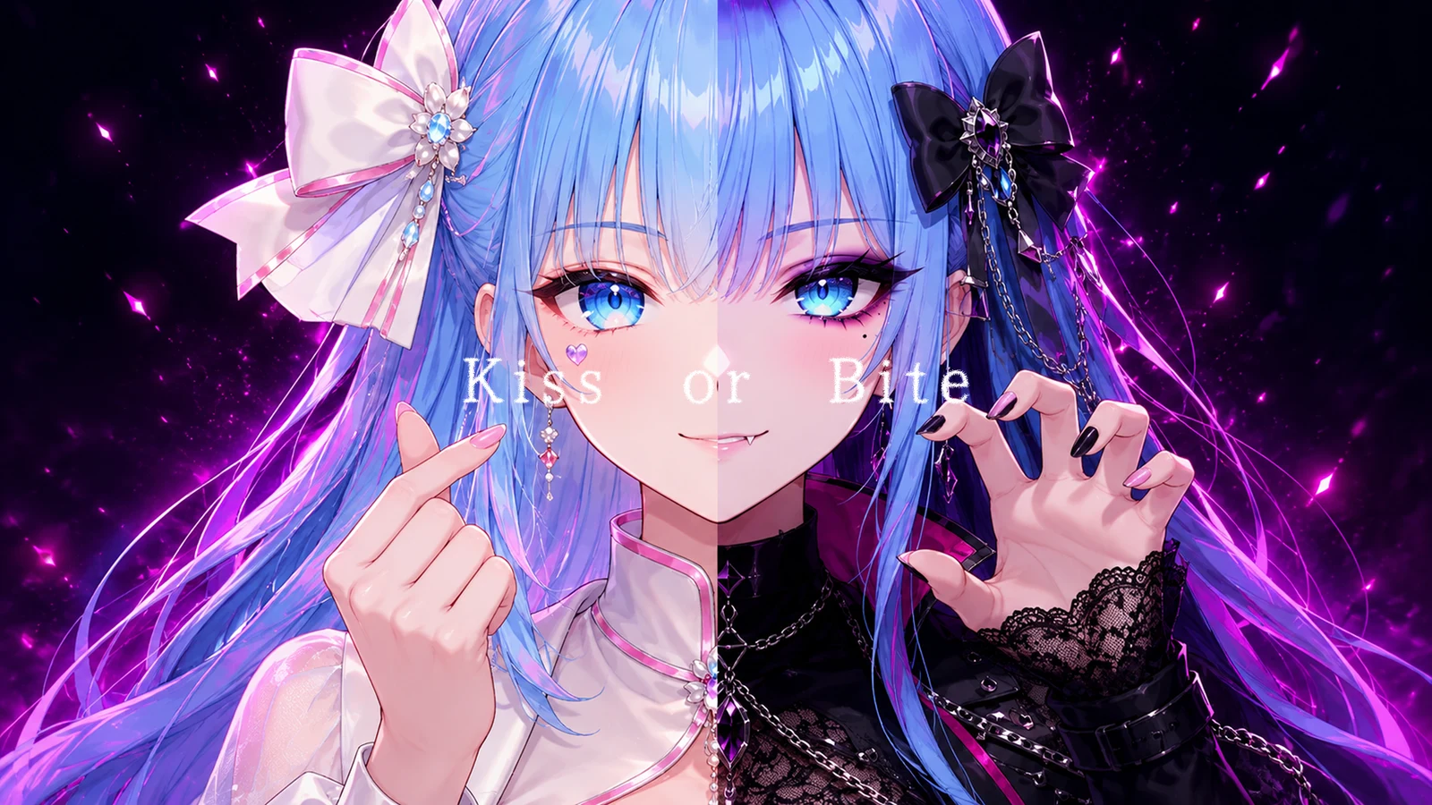 Kiss or Bite